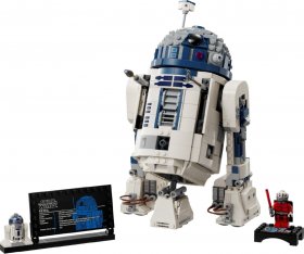 Buildable R2-D2 (lego-75379)