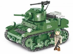 M3 Stuart (Company of Heroes 3) (cobi-3048)