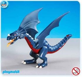 *Small Blue Dragon (PM-7480)