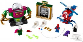 The Menace of Mysterio (76149)