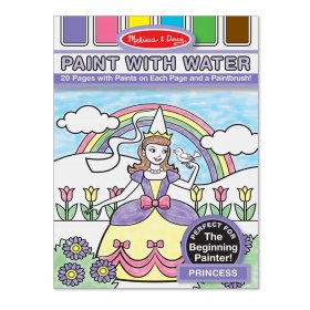 Princes Paint with Water (MD-4166)