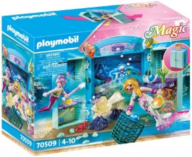 Magical Mermaid Play Box (PM-70509)