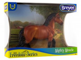 Mighty Muscle - Draft Horse (62205)