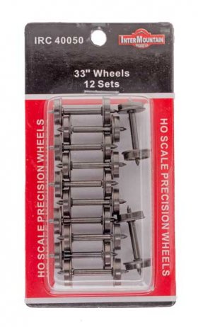 33" Insulated Wheels Metal 12pk (85-40050)