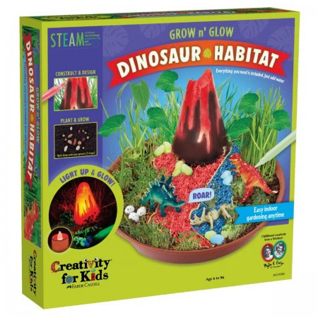 Grow n Grow Dinosaur Habitat (6231000)