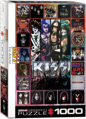 KISS The Albums (6000-5305)