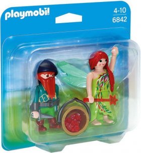 *Elf and Dwarf Duo Pack (PM-6842)