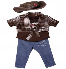 Isabellas Pretty Little Cowgirl Outfit (20553033)