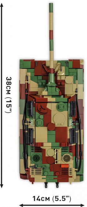 SD.KFZ 186 Jagtiger (COBI-2580)