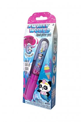Mer-Panda Princess Liquid Wand Pen BRIGHT-2220