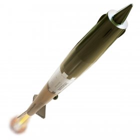 Terra GLM Model Rocket Kit Beginner (EST7292)