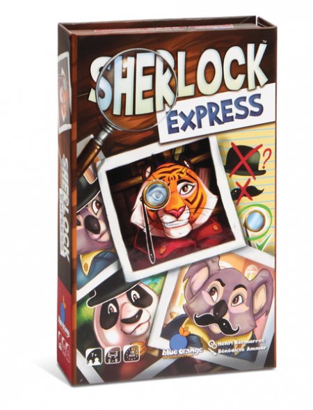 Sherlock Express (07901)