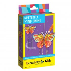 Butterfly Wind Chime (1996000)