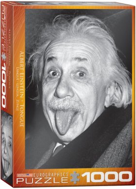 Einstein Tongue (6000-1324)