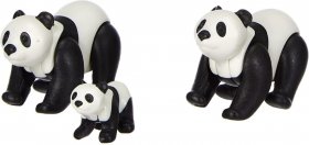 Pandas with Cub (PM-70353)