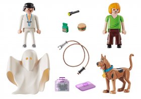 SCOOBY-DOO! Scooby and Shaggy with Ghost (70287)