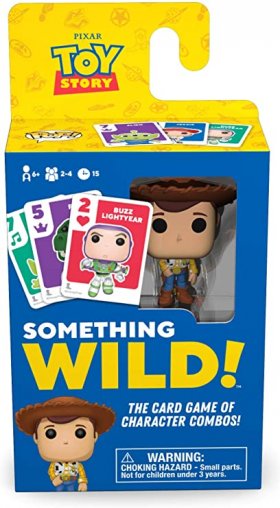 Something Wild CG: Toy Story (FNK49354)