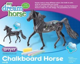 Chalkboard Horse (4089)