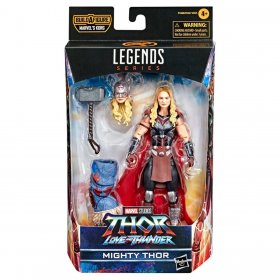Thor Love and Thunder Marvel Legends Mighty Thor (F1060)
