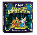 Scooby-Doo Escape from the Haunted Mansion (ER010-001)