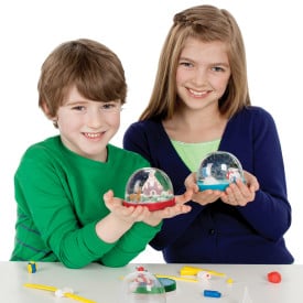 Make Your Own Holiday Snow Globes (1846000)