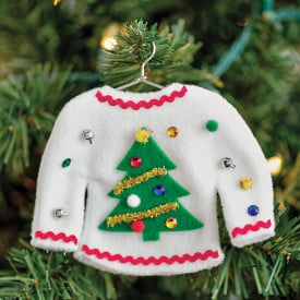 Sweater Ornaments (6192000)