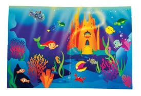 Sensory Sticker Playset Magical Undersea (6237000)