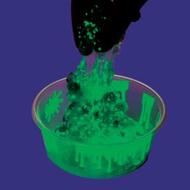 DIY Glowing Squishy Slime (6270000)