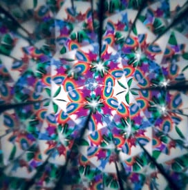 Magic Swirl Kaleidoscope (6300000)