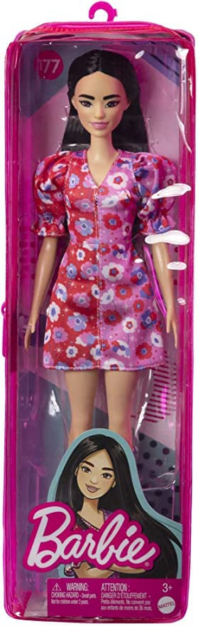 Barbie Fashionista #177 (HBV11)