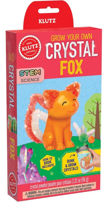 Grow your Own Crystal - Fox (836552)