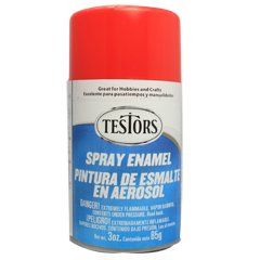 Gloss Competition Orange Spray 3oz Spray (tes1628t)